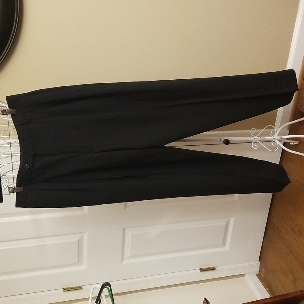 Black Joseph Abboud pants - Picture 4 of 9